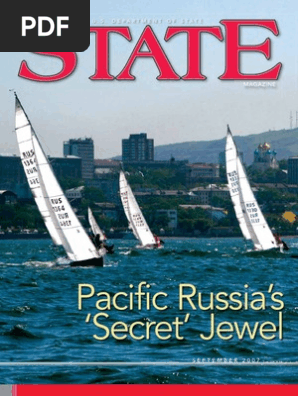 State Magazine, September 2007