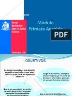 Modulo Primera Acogida Y EV DEL RIESGO 2