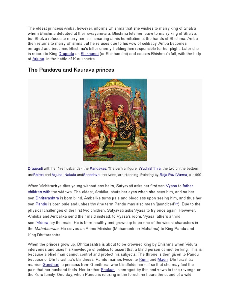 Mahabha | PDF