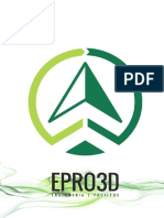 Portfolio Epro3d