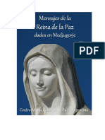 Mensajes de La Reina de La Paz (1981-2016)