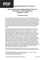 Download Heroin and Opiate Addiction Task Force report by KING 5 News SN324131893 doc pdf