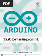 Arduino Tutorial