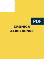 Cronica Albeldense