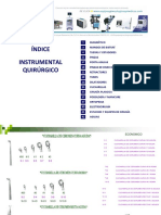 Instrumental Varias Especialid Sin Preios