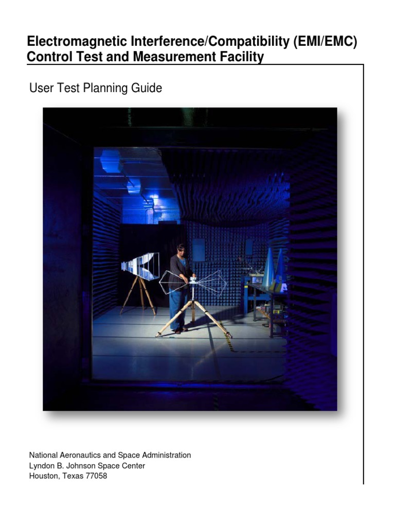 EMI/EMC Test Planning Guide | PDF | Hertz | Electromagnetic Interference