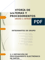 AUDITORÍA DE SISTEMAS Y PROCEDIMIENTOS TRABAJO FINAL GRUPO1.pptx