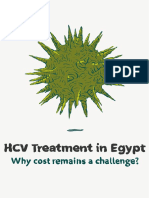 HCV Treatment in Egypt