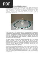 Umbanda Como Montar Uma Guia