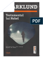 Marklund Liza Testamentul Lui Nobel v1 0 RI PDF