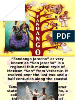 Discover the musical traditions of Son Jarocho folk music from Veracruz, Mexico