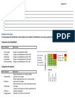 Matriz de Riesgos PDF