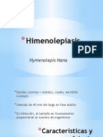 Himenolepiasis