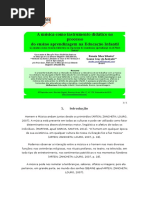 A Música Como Instrumento Didático No Processo