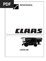 Repair Manual Lexion 480