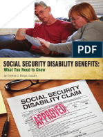 Social Security Disability Benefits: What You Need To Know by Attorney Cynthia Berger