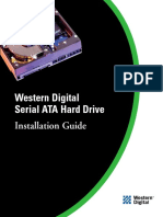 wd instalation guide