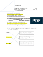 Temario de Preguntas Segundo Parcial