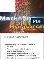 Marketing Research