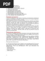 Ingenieria Del Proyecto