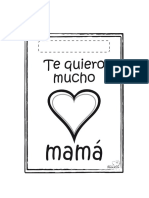 Mensaje para Mama