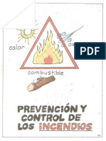 Manual Del Machete Verde - Prevención y Control de Incendios