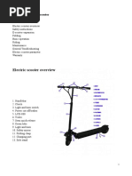 Scooter User Manual