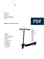 Scooter User Manual