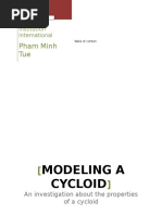 Download IB HL Maths - Maths Exploration - Cycloiddocx by Phm Minh Tu SN324155451 doc pdf