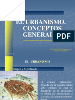 El Urbanismo PDF