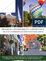 Progress - Affordability - Opportunity