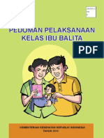 Download Pedoman Pelaksanaan Kelas Ibu Balita by Irawan Adi Setiawan SN324159482 doc pdf