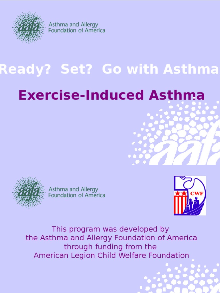 exercise induced asthma essay