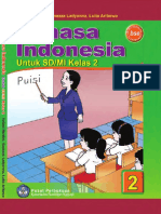 Bahasa Indonesia Kelas 2 Isriani Hardini Sonezza Ladyanna Luita Ariwibowo 2010 PDF