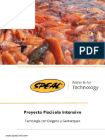 Proyecto Piscícola Intensivo PDF