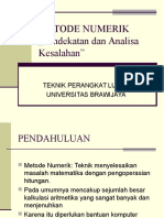 Lecture 2 Pendekatan Kesalahan1