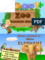 Zoo PPT