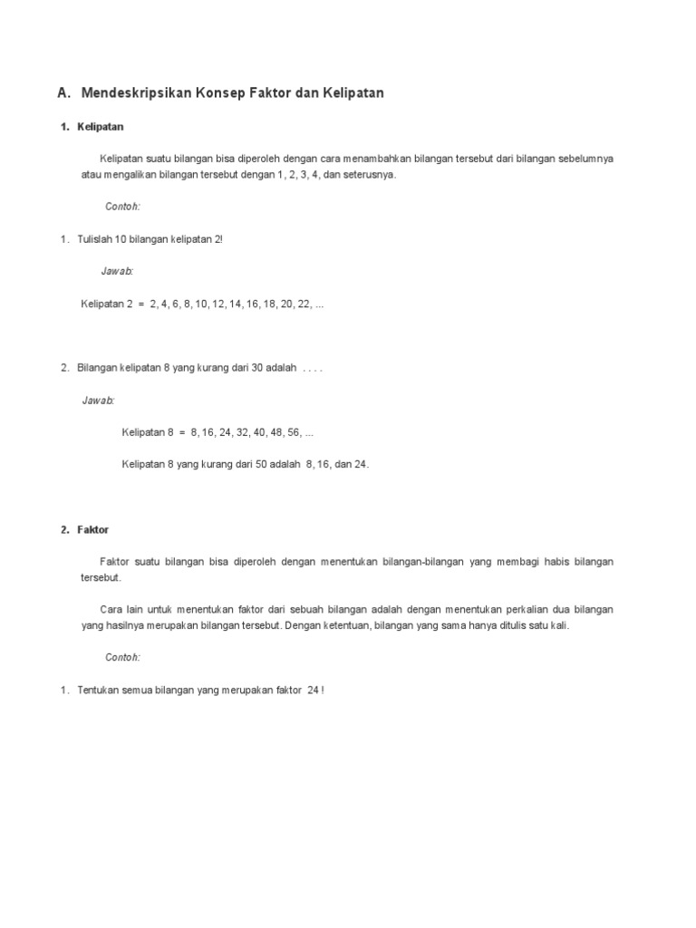 Fpb Dari 64 Adalah Get Images