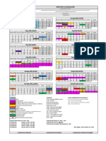 Calendario Escolar - 2015