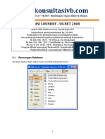 Belajar VB - Net Kursus VB - Net Pelatihan VB - Net Video Tutorial VB - Net Ebook VB - Net Bimbingan Tugas Akhir Skripsi