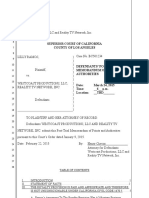 Superior Court of California County of Los Angeles