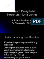 CHOP3-K1 Sem 4 -Program Pelayanan Kesehatan Usia Lanjut