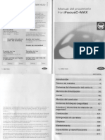 Manual de Usuario Del Ford Focus C-MAX PDF