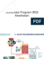 Sosialisasi BPJS