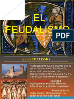 El Feudalismo