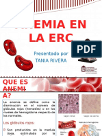 Anemia Erc