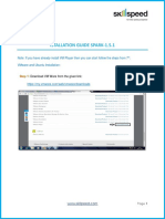 Installation Guide Spark-1.5.1