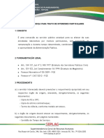 Manual de Licena Sem Vencimentos PDF