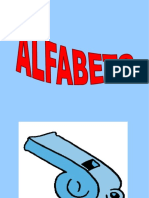 Alfabeto