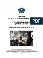 Program Family Driver